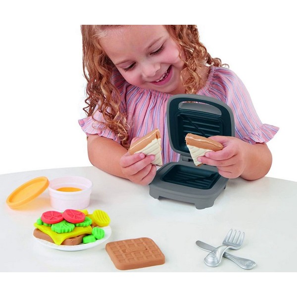 Продукт Play Doh - Комплект грил за сирене - 0 - BG Hlapeta